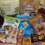 Gluten free and food allergy friendly snacks