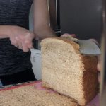 Gluten free bread