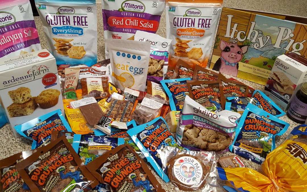 What to expect from the Gluten Free & Allergen Free event?