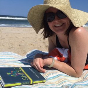 Travelling to the beach